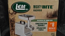 NEW! LEM 1158 Mighty Bite #8