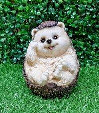 Hedgehog 14cm 12cm 13cm - hedgehog,