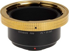 Arri PL to Fujifilm X Lens