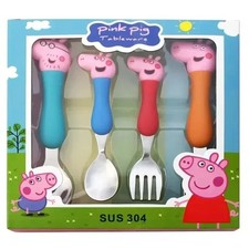 Peppa Pig Tableware ForkActio