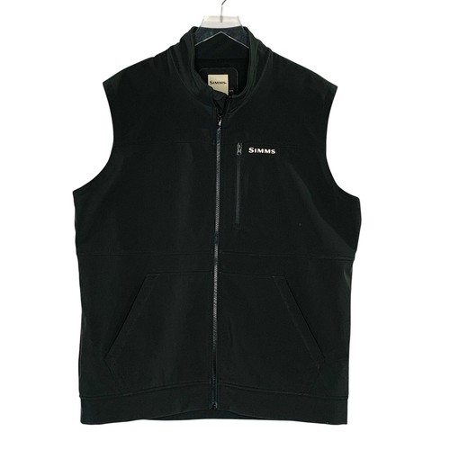 Simms rogue softshell - simms, fleece