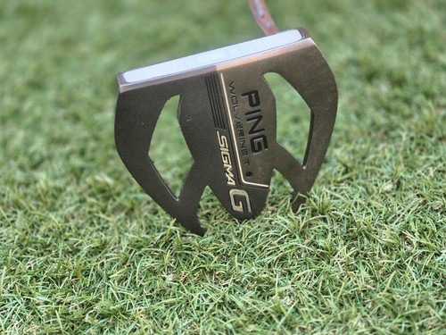 Ping sigma wolverine black - g,