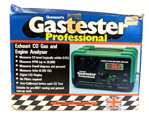 Gunson gastester professional - gunson,
