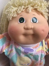 Cabbage Patch Designer Line Girl 
