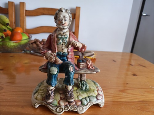 Figurine capodimonte - figurine,