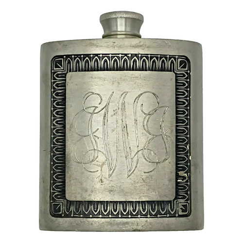 Vintage selwin pewter - selwin, oz