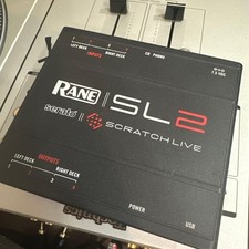Rane SL2 USB Audio Interface