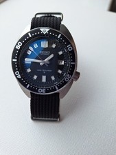 Seiko automatic divers watch