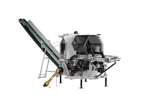 Firewood processor 20ton - firewood,