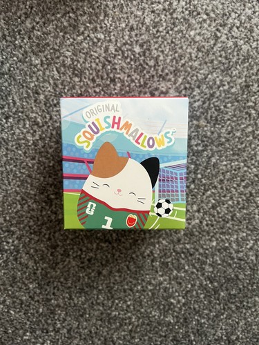 Squishmallows cam mcdonalds - squishmallows,