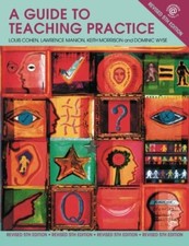 A Guide to Teaching Practice-Louis Cohen, Lawrence Manion, Keith Morrison