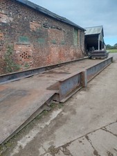 16m Long 3.44m Wide 50 Ton Weighbridge