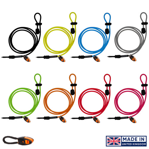 Kayak paddle leash - 1.1m,