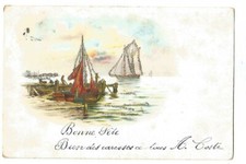 Fancy Landscape Marine Map