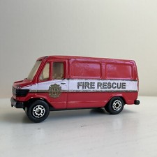 RED Fire Department Rescue
