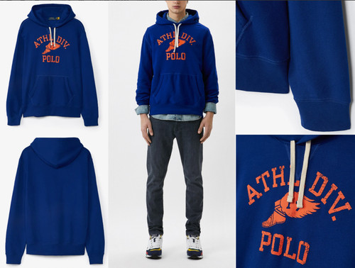 Polo ralph lauren - lauren, fleece