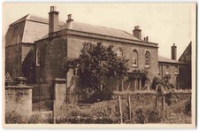 Martock Hurst Manor Youth Hostel Somerset Nr Yeovil - C.1955 Frith Posctcard V09