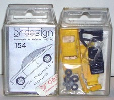 BS DESIGN 154 - OPEL KADET