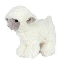 Very Cute & Soft Plush White