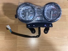 Motorcycle Speedometer And Oil
