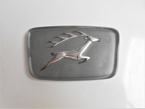 Triumph stag grille - stag, badge