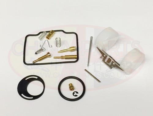 Carburettor repair kit for - carburettor,