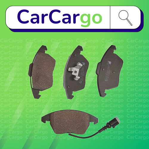 Brake pads front for golf - for, vw