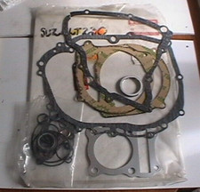 GENUINE SUZUKI QUADRUNNER LTF230 LT-F230 LT230 1985-1993 GASKET SET 11400-18870