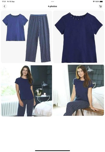 Avon brand new ladies - brand, navy