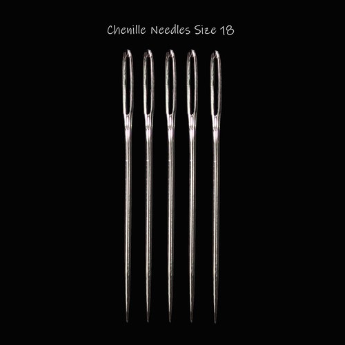 Crafty hand sewing needles - crafty,