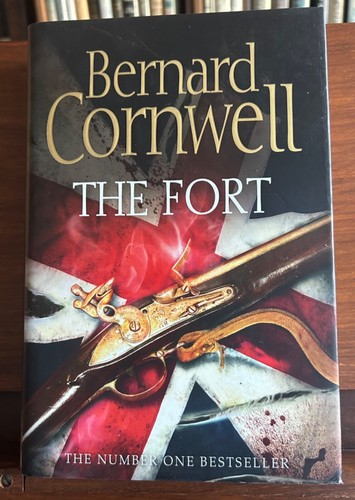 The fort bernard cornwell - the,