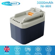 5.0Ah Ni-MH 24V Battery For Makita Cordless Drill BDF460 BHP460 B2420 B2430 2417