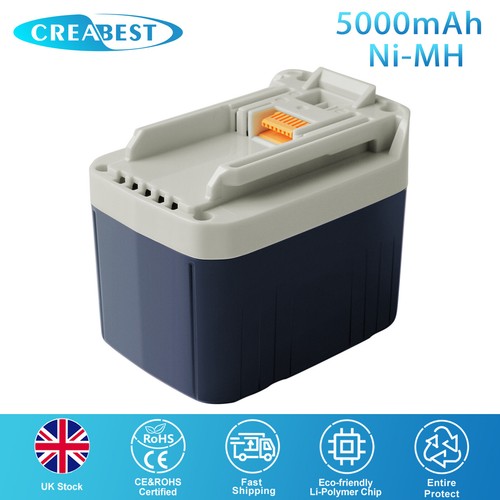 0ah 24v battery - ni-mh,
