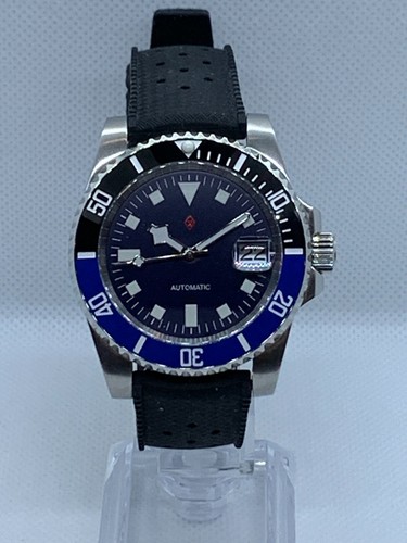Men 40mm custom dagaz dial - custom,