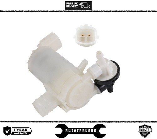 Windscreen washer mono pump - windscreen,