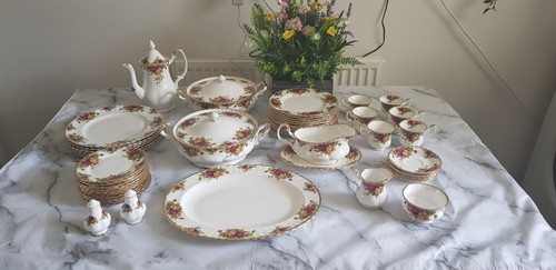 Royal albert old - royal, country