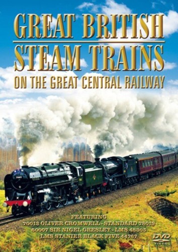 Great british steam trains on - steam,