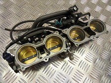 Honda CBR1000RR KEIHIN Complete throttle bodies & injectors 2008 to 2011