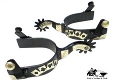 Poker Hand Black Steel Cowboy