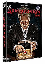 Wwe armageddon 2008 dvd - wwe:,