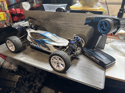 Ftx vantage buggy brushed - ftx,