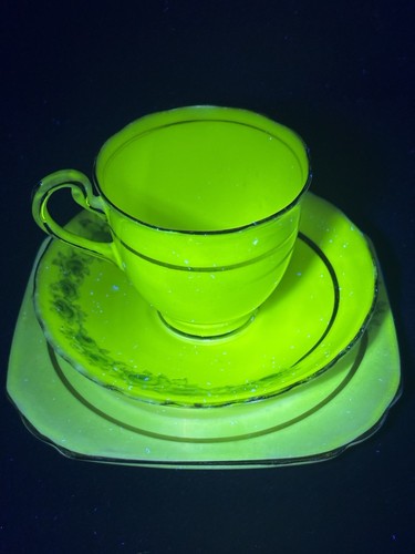 Vintage new chelsea tea set - new,
