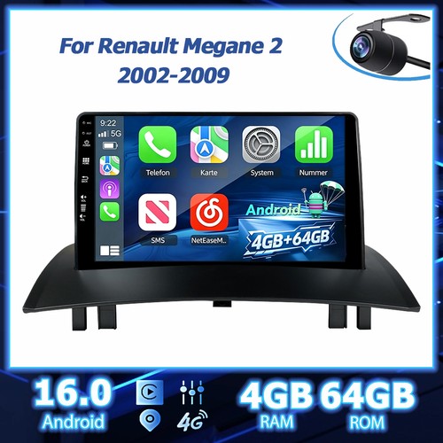 For renault megane 2002 2009 - megane, 2