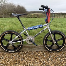 BRIAN CURTIS BMX Original