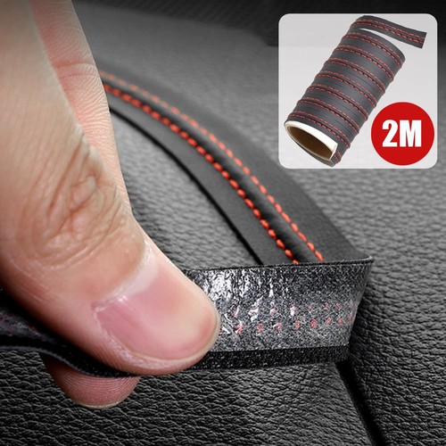 Leather car dashboard - 2m,