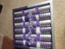 6 Luxury Christmas Crackers