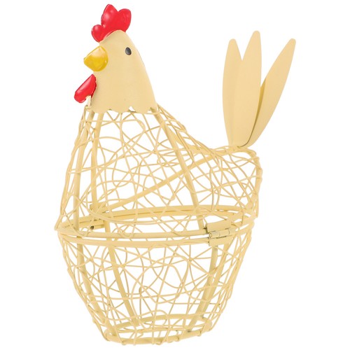 Decorative egg basket - decorative,
