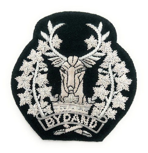 Badge gordon highlanders - ,
