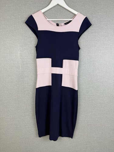 French connection navy pink - french,