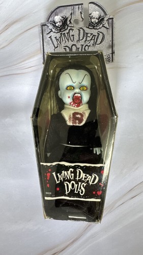 Living dead dolls - dolls, 4”